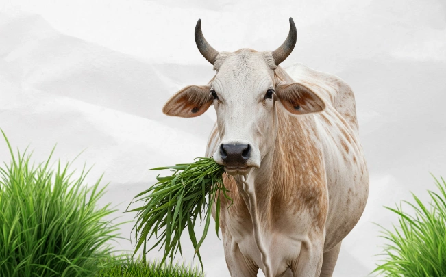 Formulated Cattle Feed
