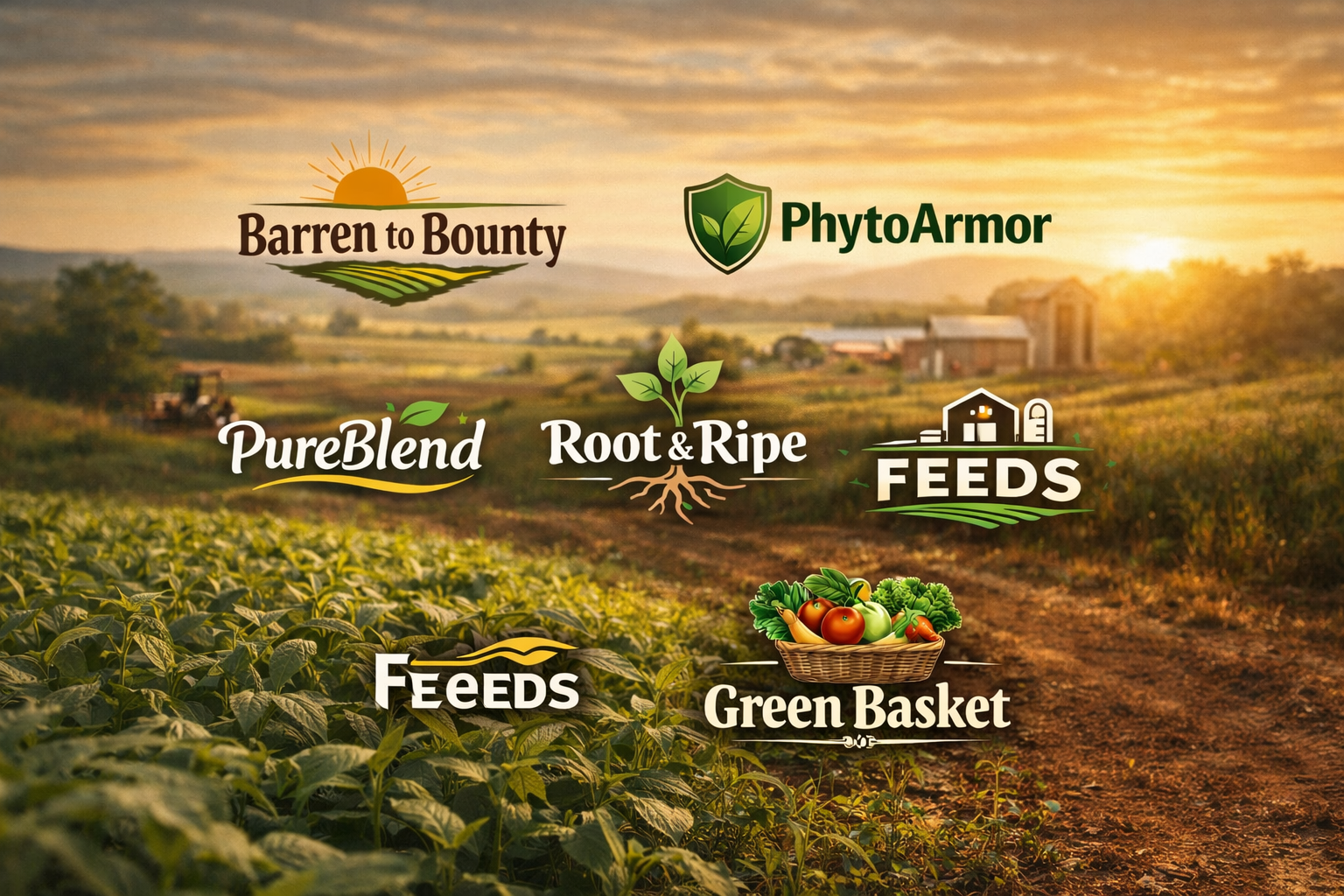 Who We Are - TBGF Agrotech